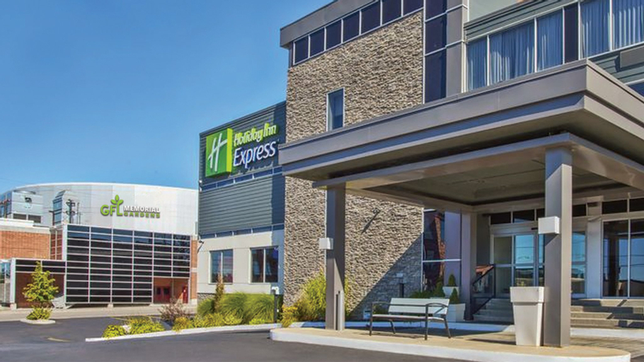Holiday Inn Express SAULT STE MARIE, Algoma