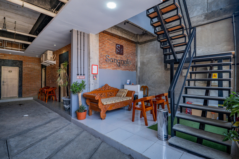 Others 5, RedDoorz @ Sangnala Homestay Pakisaji, Malang