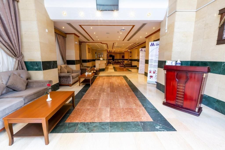 Yasmin Al Majd Hotel, Makkah