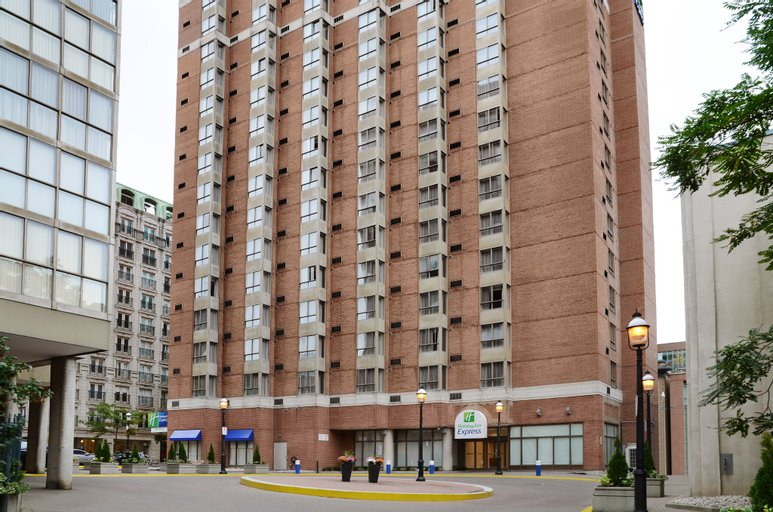 Holiday Inn Express TORONTO DOWNTOWN, Toronto