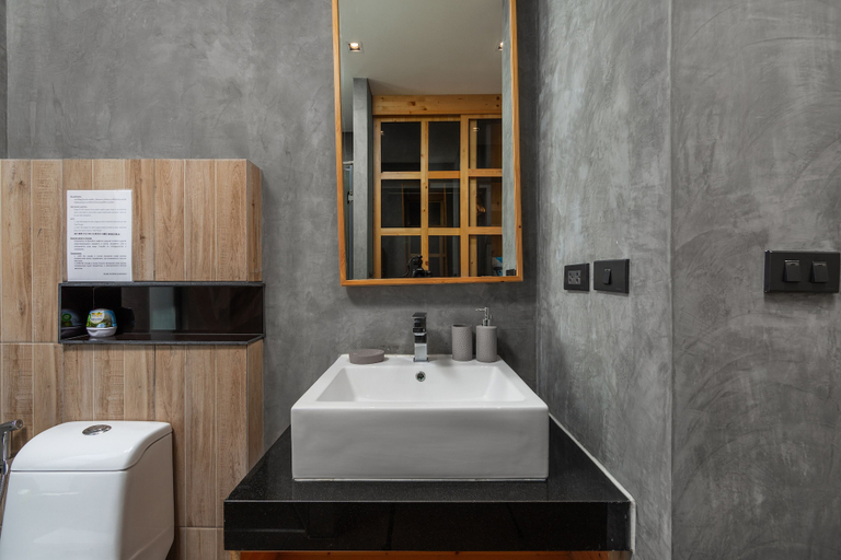 Bathroom 3, Studio at Relife by TropicLook, Pulau Phuket