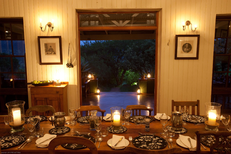Food & Drinks 5, Three Tree Hill Lodge, Uthukela