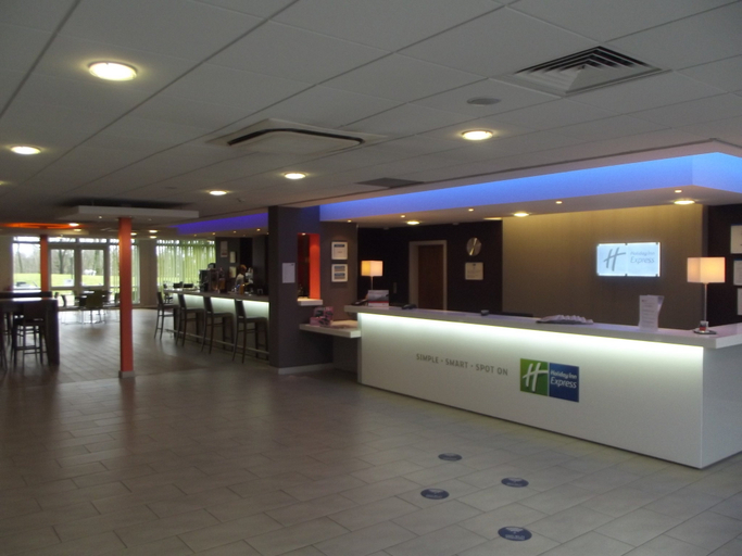 Others 3, Holiday Inn Express PRESTON - SOUTH, Lancashire