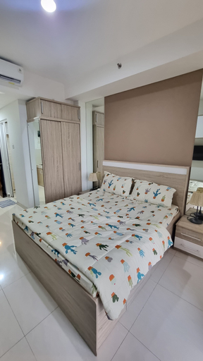 Bedroom 5, Tentrem Room at Springwood Residence, Tangerang