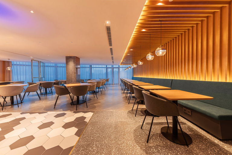Food & Drinks, Holiday Inn Express YICHANG RIVERSIDE, Yichang