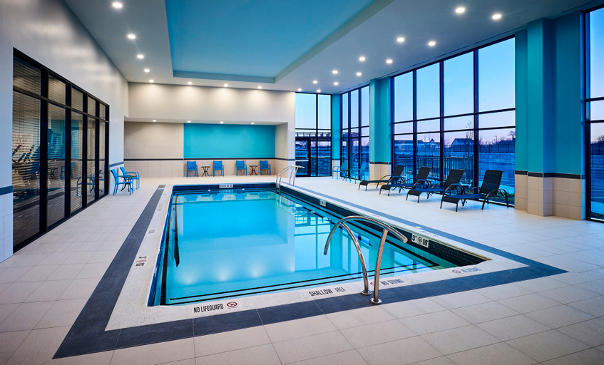 Sport & Beauty 2, Holiday Inn Express NIAGARA-ON-THE-LAKE, Niagara