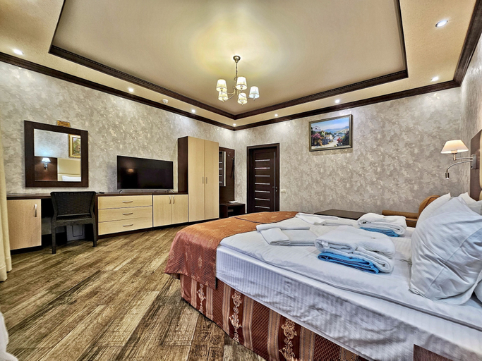 Bedroom 3, Rasputin Hotel&Spa, Mostovskiy rayon