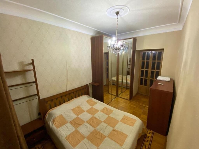 Bedroom 3, Monolit Apartment, Baku