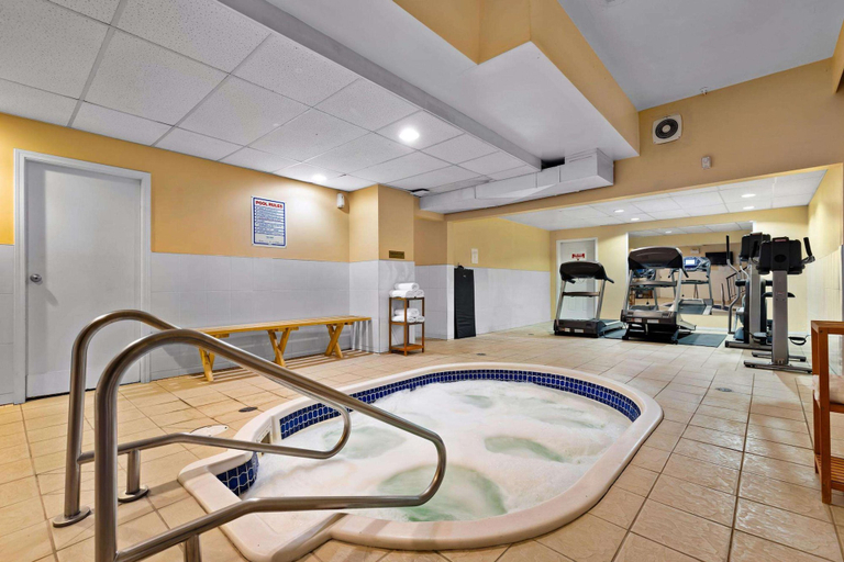 Sport & Beauty 5, Coast Fraser Inn, Cariboo