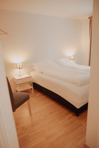 Bedroom 2, Gamli Skolinn Husavik, Húsavík