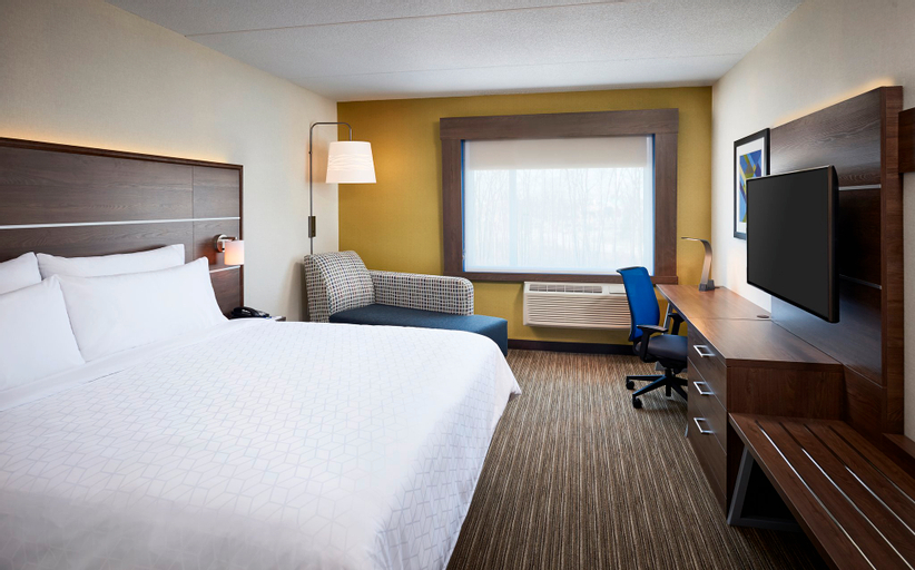 Bedroom 4, Holiday Inn Express NIAGARA-ON-THE-LAKE, Niagara