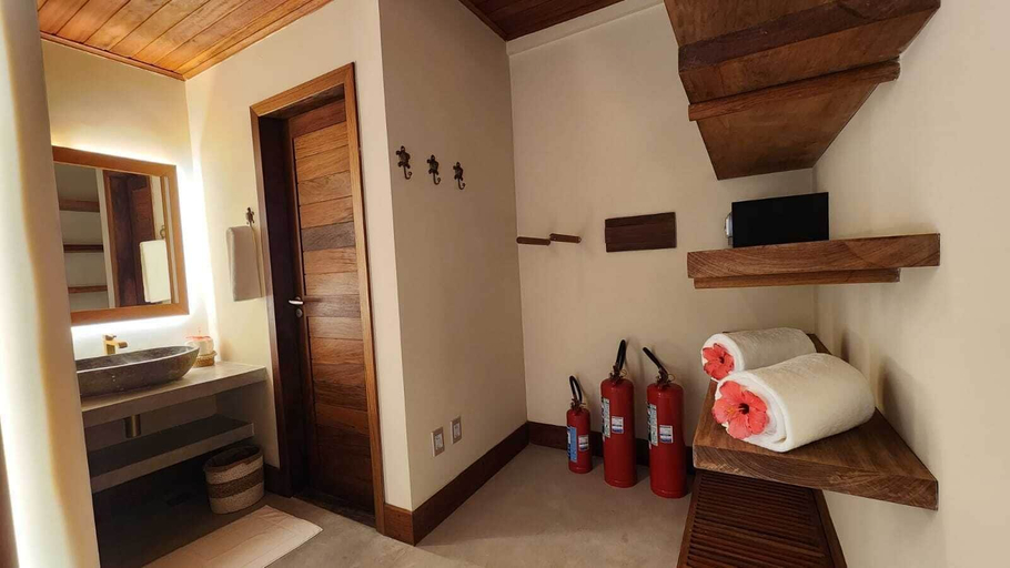 Bedroom 2, Filho do Vento Kite Lodge, Canguaretama