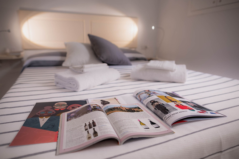 Bedroom 3, Novella Apartments, Florence