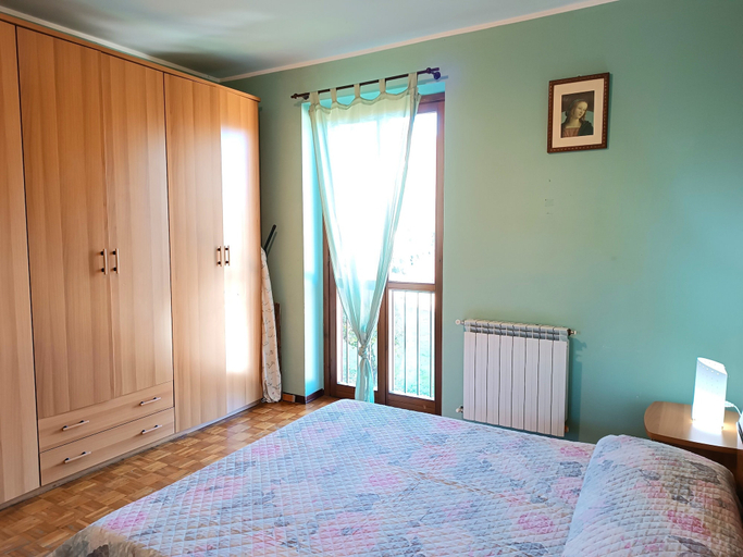 Bedroom 2, Appartamento Raffaello, Verbano-Cusio-Ossola