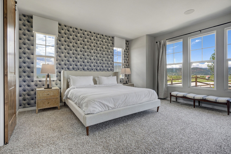 Bedroom 3, Coronado, El Paso