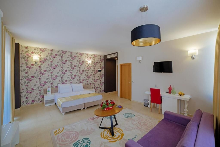 Bedroom 2, Sun Hotel, Durrësit