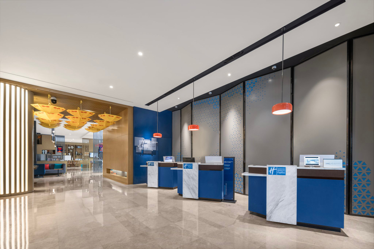 Others 3, Holiday Inn Express XICHANG CITY CENTER, Liangshan Yi