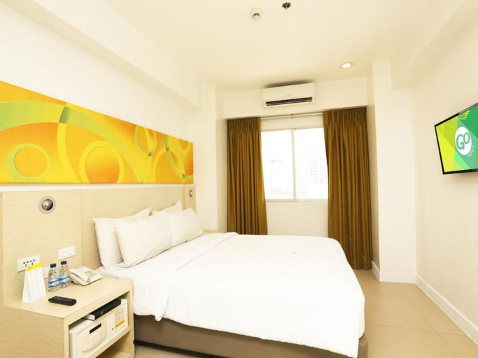 Bedroom 3, Go Hotels Manila Airport Road, Parañaque