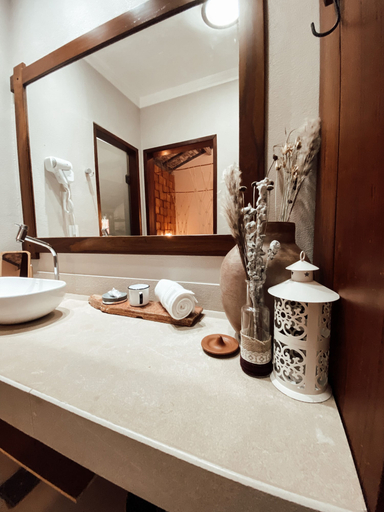 Bathroom 4, Vila Cerrado, Alto Paraíso de Goiás