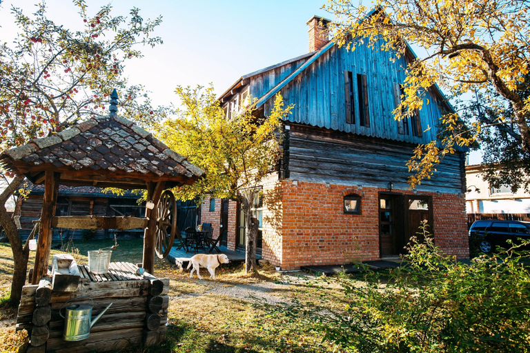 Exterior & Views 2, Barn Guesthouse Csíkdelne, Pauleni-ciuc