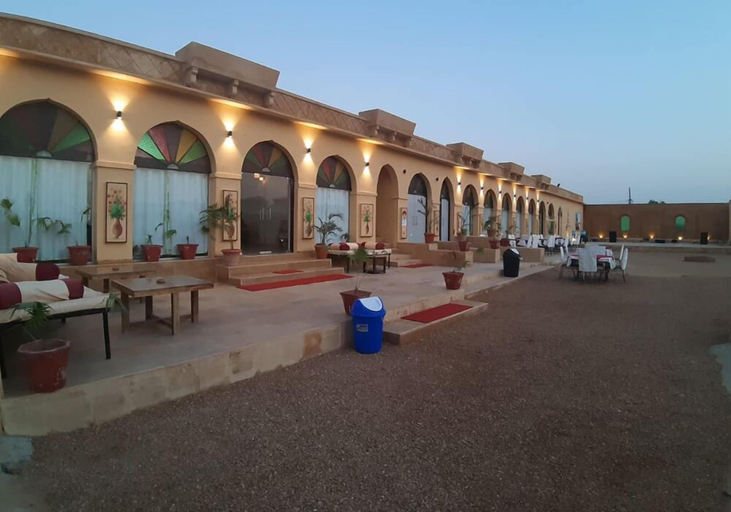 Exterior & Views 2, Discovery Desert Camps, Jaisalmer