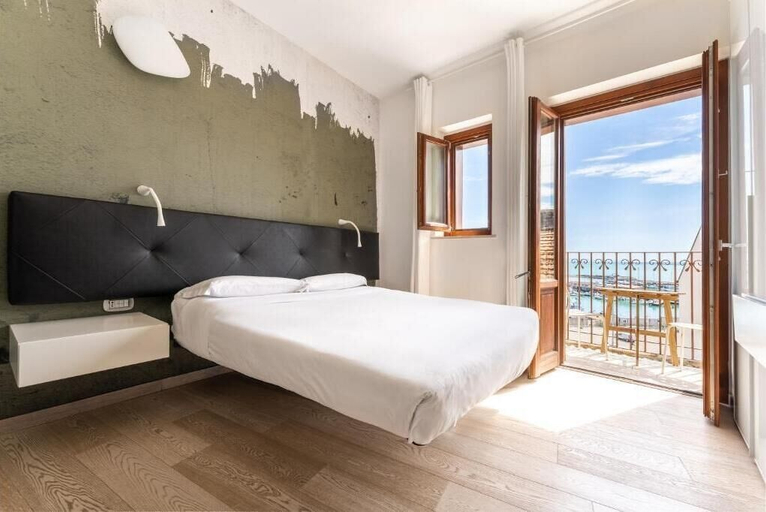 Bedroom 4, Locanda Alfieri, Campobasso