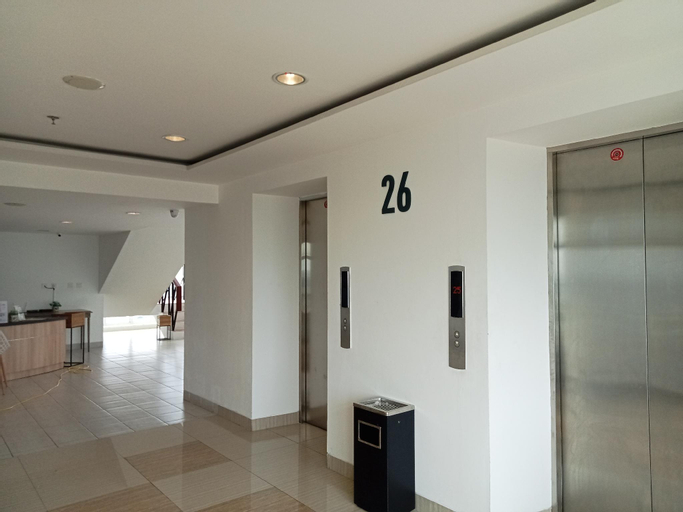 Lobby, Pillo at Kaliana Apartment , Bogor
