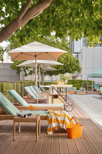 Sport & Beauty 3, Anantara Downtown Dubai Hotel, Dubai