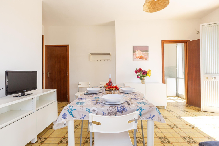 Living area, 3434 Mare Azzurro - Appartamento Ilary, Lecce