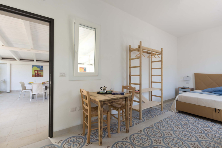 Bedroom 3, 3121 La Cornula by Barbarhouse, Lecce
