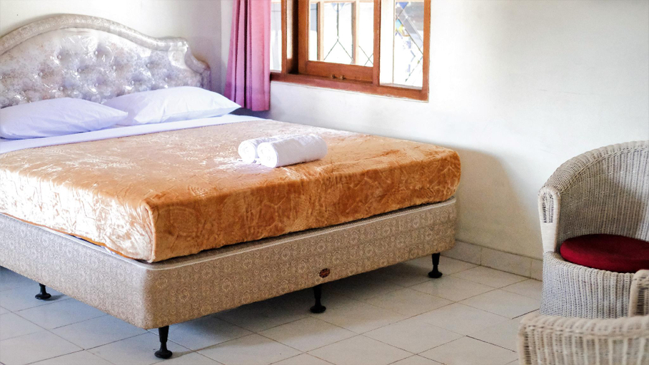 Bedroom 2, De Bhumiarsi 3BR AC Pasteur Bandung, Bandung