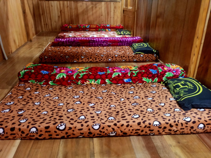 Bedroom 3, Buffalo Eco House, Sa Pa