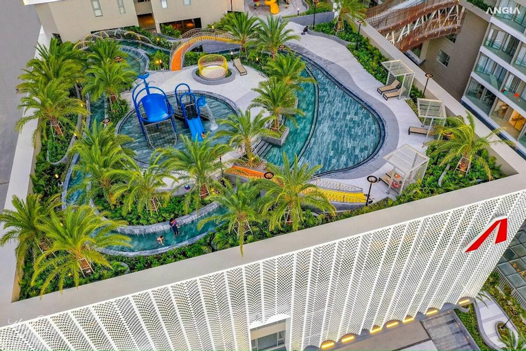 2-Bedroom Apartment The Song with Sea and City View, Vũng Tàu