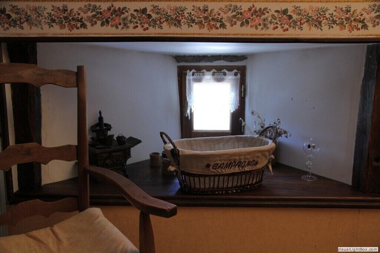 Bedroom 4, Sandine, Cantal