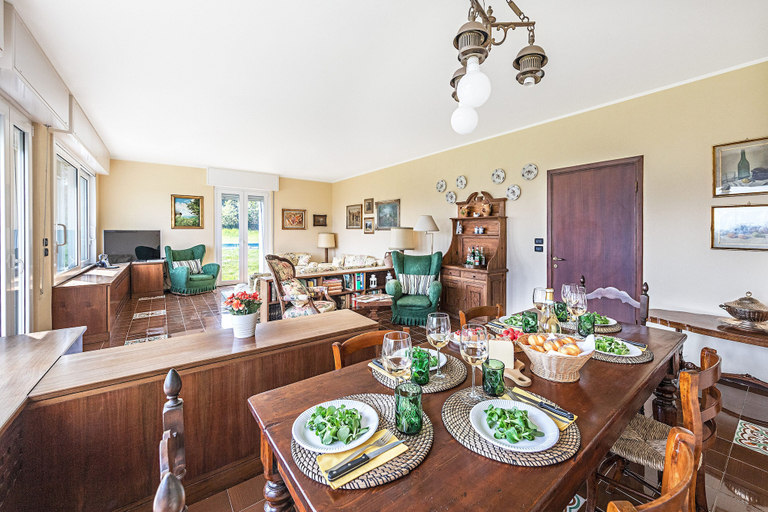 Food & Drinks, Villa Elisa by Wonderful Italy, Brescia