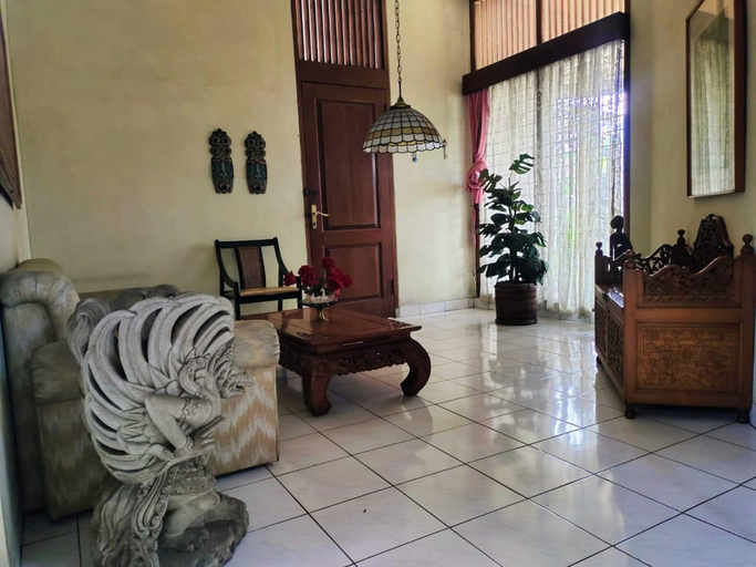 Public Area 3, De Bhumiarsi 3BR AC Pasteur Bandung, Bandung