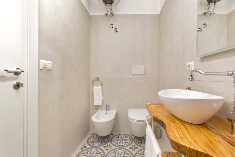 Bathroom 5, 3121 La Cornula by Barbarhouse, Lecce