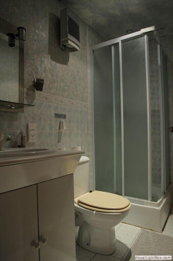 Bathroom 5, Sandine, Cantal