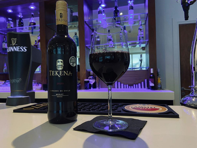 Food & Drinks 5, Holiday Inn Express WAKEFIELD, Wakefield