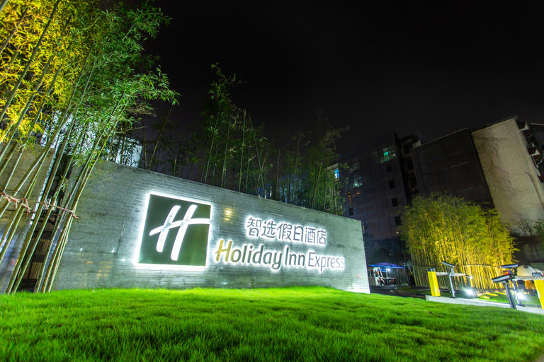 Exterior & Views 2, Holiday Inn Express YA'AN CITY CENTER, Ya'an