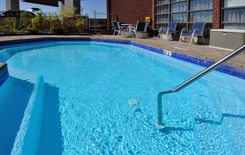 Sport & Beauty 2, Holiday Inn Express QUEBEC SAINTE-FOY, Communauté-Urbaine-de-Québec