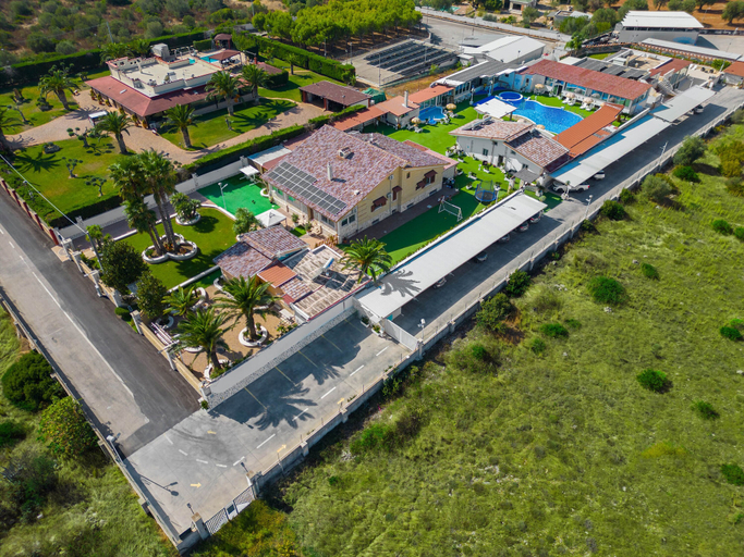 Exterior & Views, 3664 Resort Re Sole - App. Michelle, Taranto