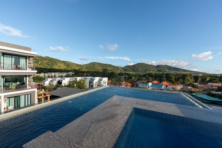 Sport & Beauty 4, Studio at Relife by TropicLook, Pulau Phuket
