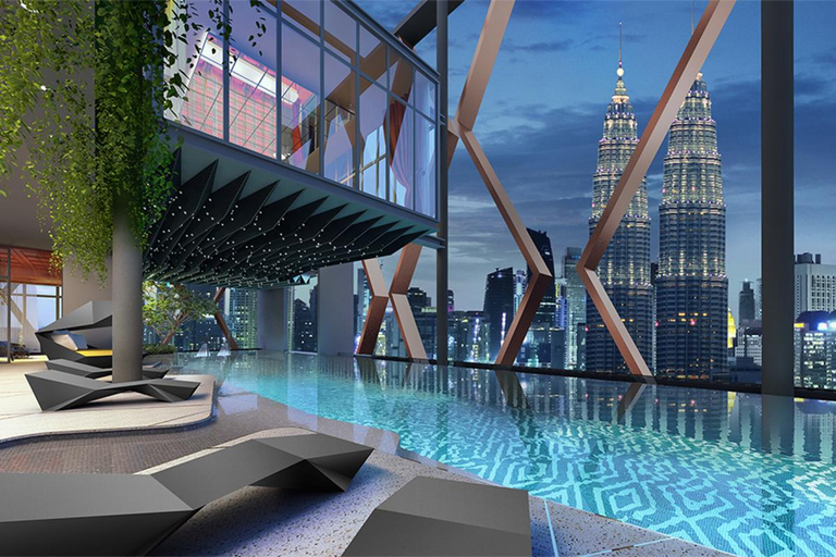 Sport & Beauty 2, Scarletz Suites KLCC by WSD, Kuala Lumpur