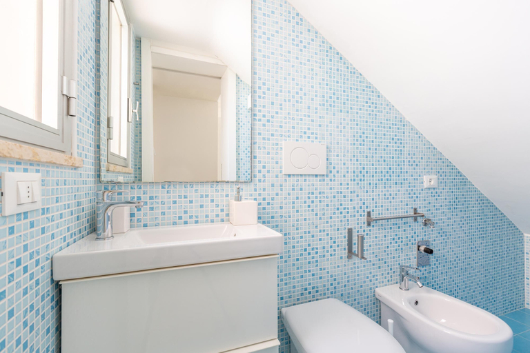 Bathroom 2, 3433 Residence Mare Azzurro - Villetta Mary, Lecce