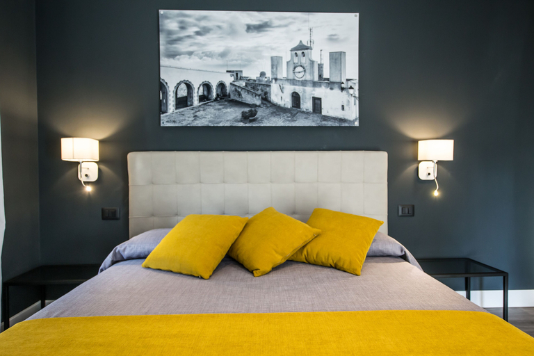 Bedroom 2, B&B ART HOUSE, Napoli