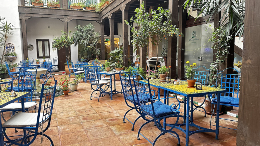 Food & Drinks 5, El Rey Moro Hotel Boutique, Sevilla