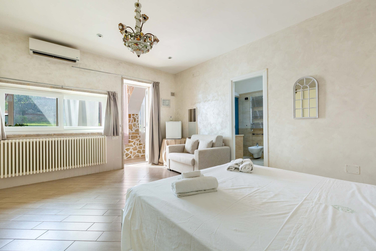 Bedroom 4, 3657 Resort Re Sole - Matrimoniale Deluxe, Taranto