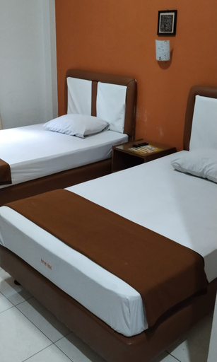 Bedroom 3, Hotel Heryon Yogyakarta, Yogyakarta