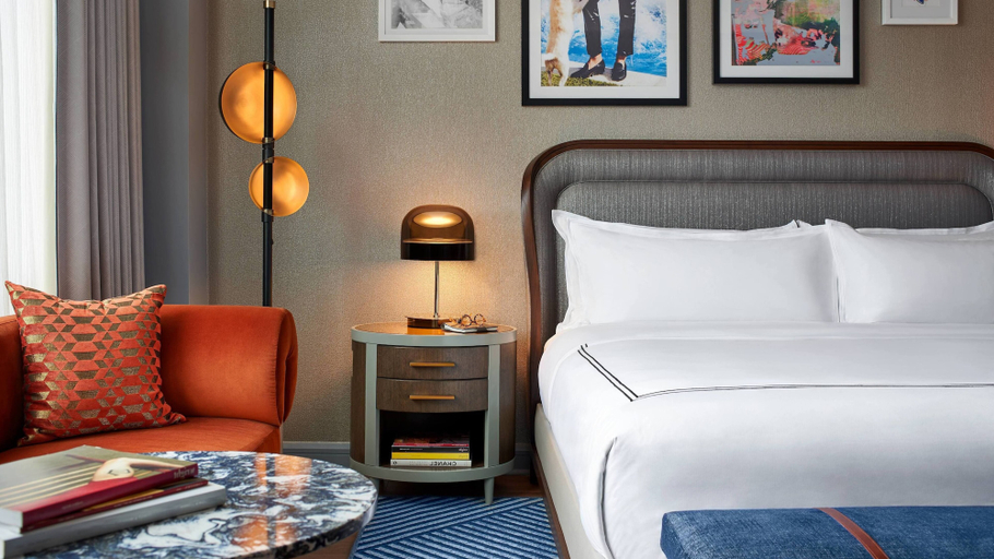 Bedroom 4, The Opus Westchester, Autograph Collection, Westchester